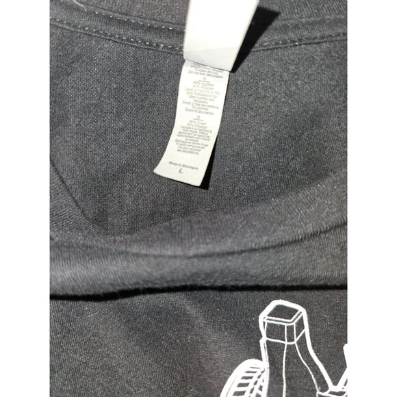 Set of 3 Large Tesla Mens T-Shirts Black Limited Editions - Picture 11 of 11